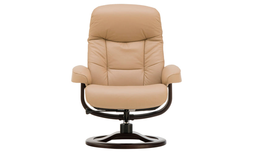 Lysa Chair and Ottoman (Large)